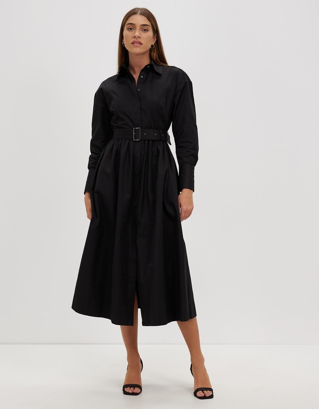 Farage - Maddison Hero Shirt Dress