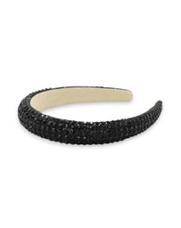Morgan & Taylor - Avalyn Headband in Black
