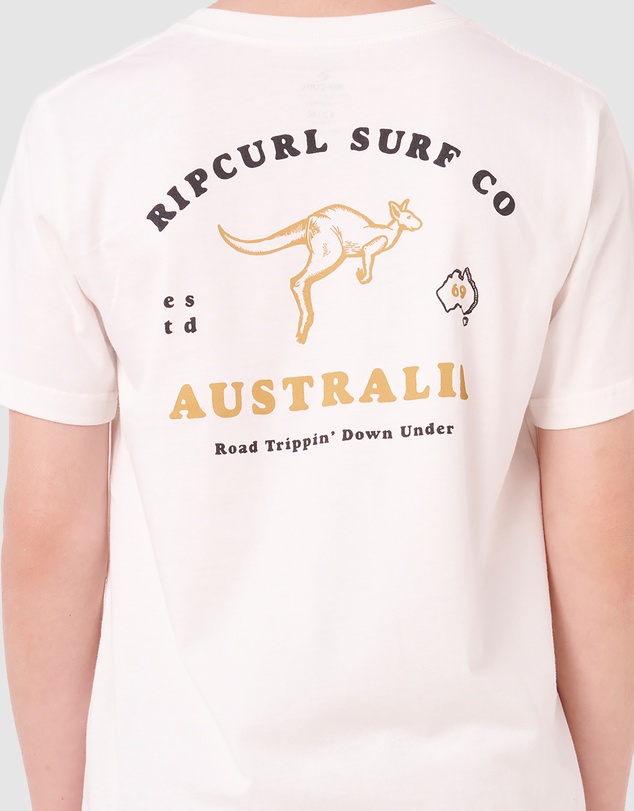 Rip Curl - Road Trip Tee - Teens