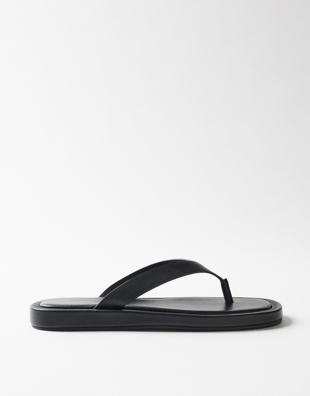 Commonry - Lucia Leather Thong