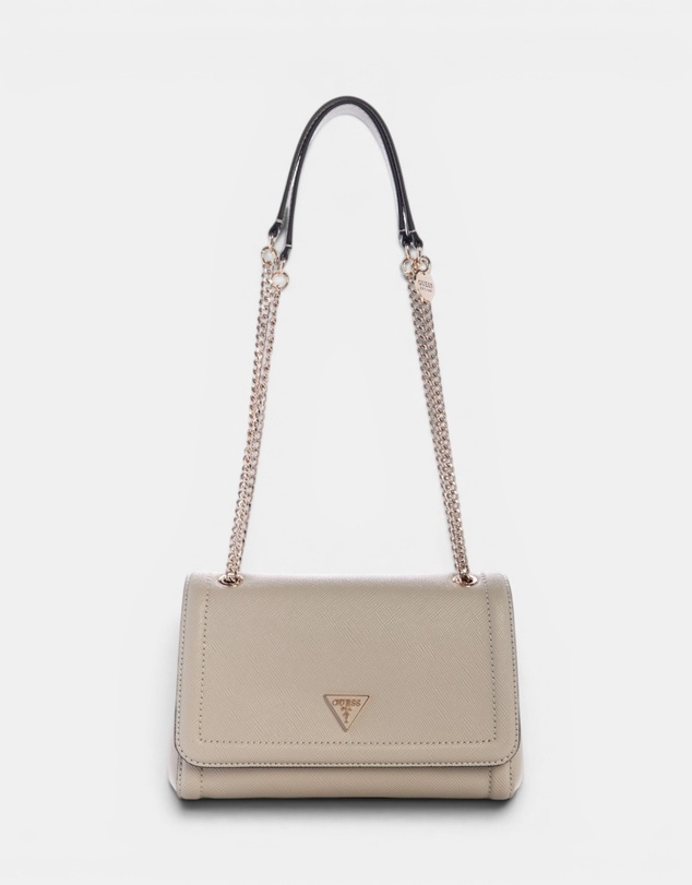 GUESS - Noelle Convertible Crossbody Flap Bag
