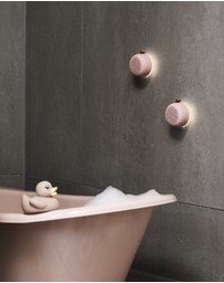 Kreafunk - Kreafunk Alight Bluetooth Speaker - Dusty Rose