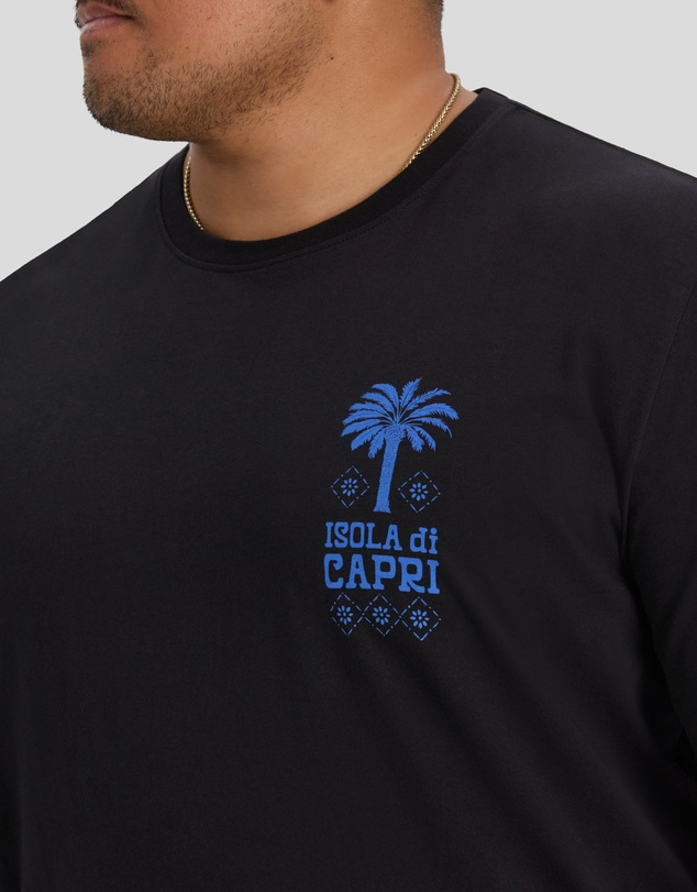 Johnny Bigg - La Palma Crew Neck Tee