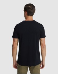 Oxford - Ben Cotton Crew Neck T-Shirt
