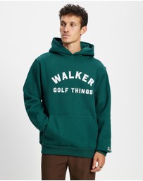Walker Golf Things - Applique Hoodie
