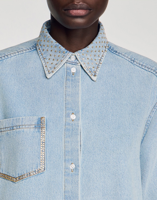Sandro - Lady Shirt