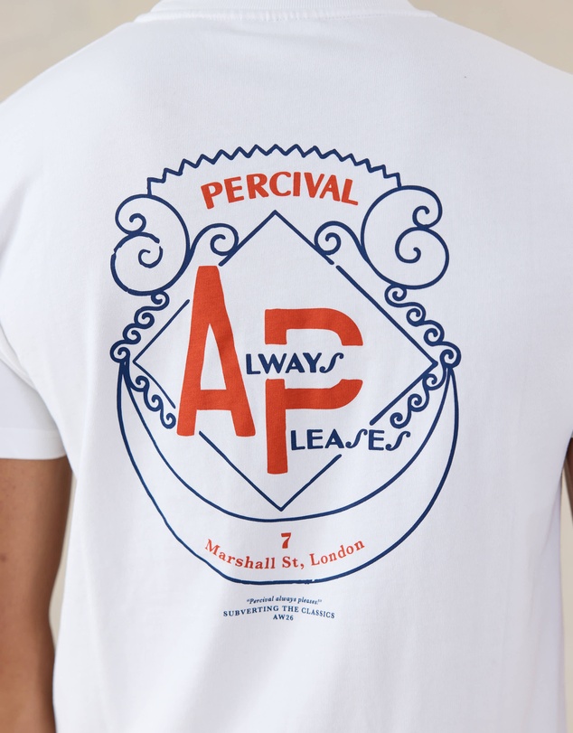 Percival - Cyril T-Shirt