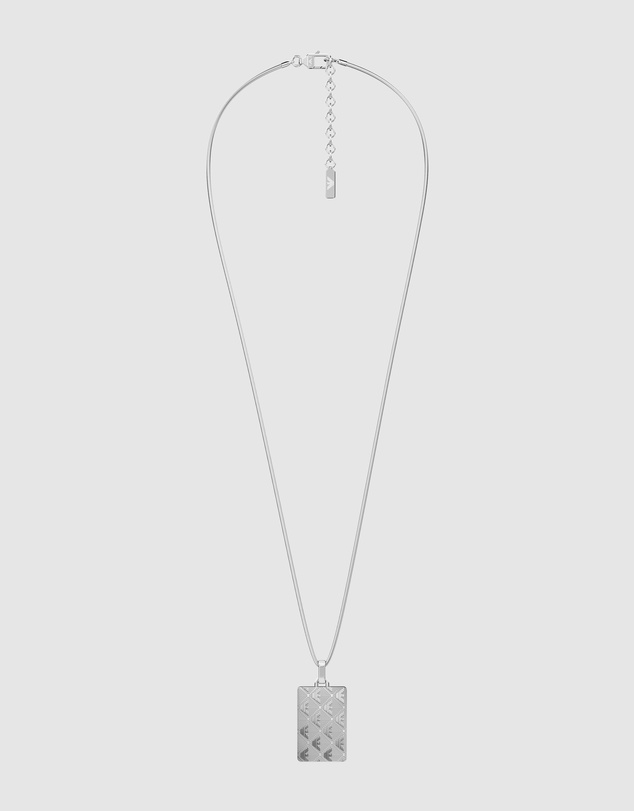 Emporio Armani - Silver Necklace