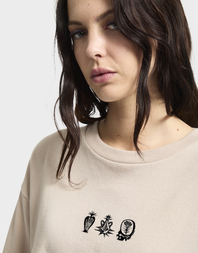 Volcom - Womens Vaderetero 2 T-Shirt