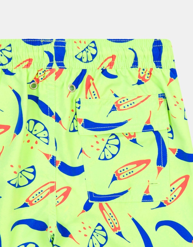 Tom & Teddy - Chilli Boardshorts