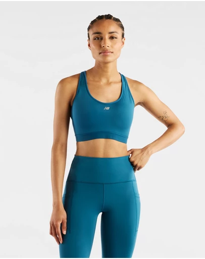 New Balance - NB Essential Run Bra