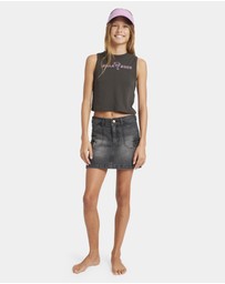 Billabong - Girls 6 to 16 Hilary Cargo Jnr Skirt