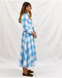 Binny - Dinner Plain With Wayne Dress