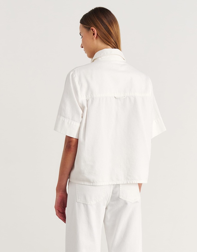 Jag - Carrie Denim Short Sleeve Shirt