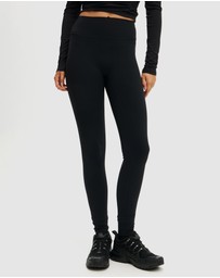 Cotton On Body Active - Ultra Luxe Invisible Scrunch Tights