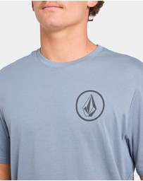 Volcom - Mens Mini Circle Stone T-Shirt
