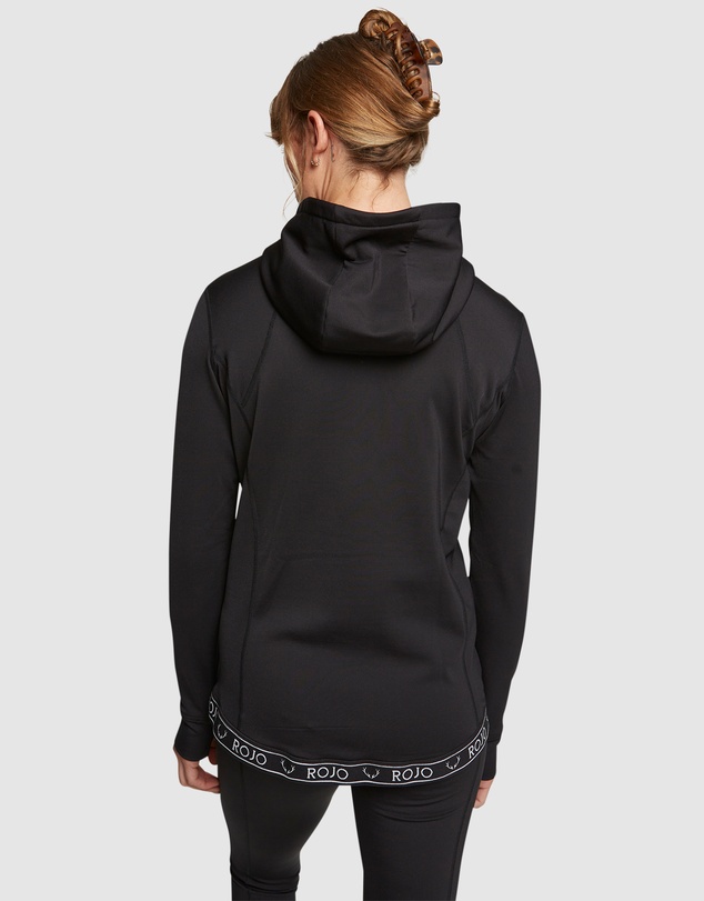 ROJO Outerwear - Womens Splendid Base Layer Hood