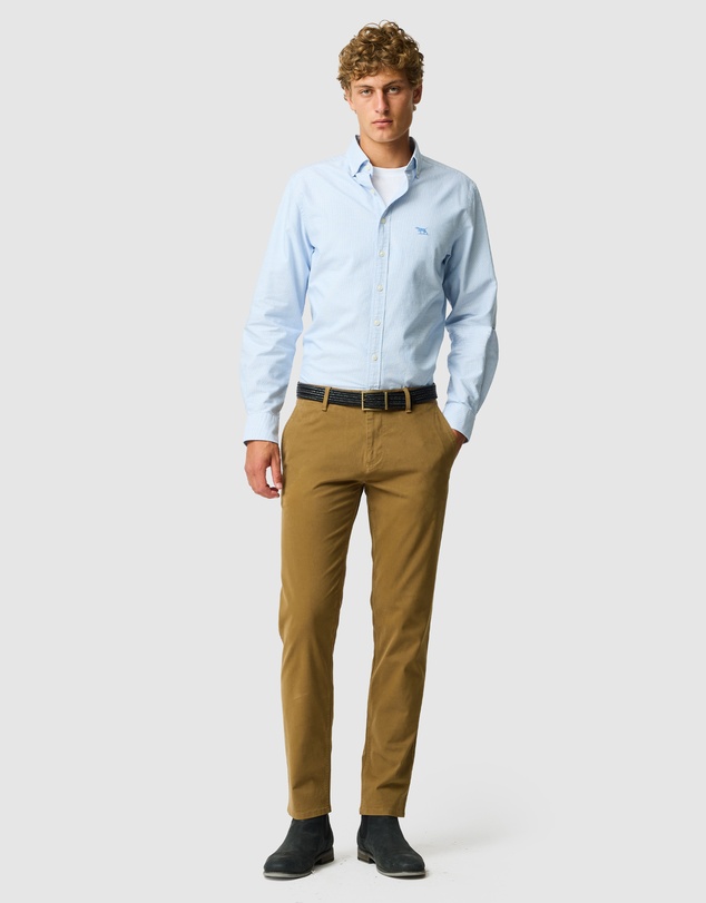 Rodd & Gunn - Thomas Road 2.0 Chino Pant Short Leg
