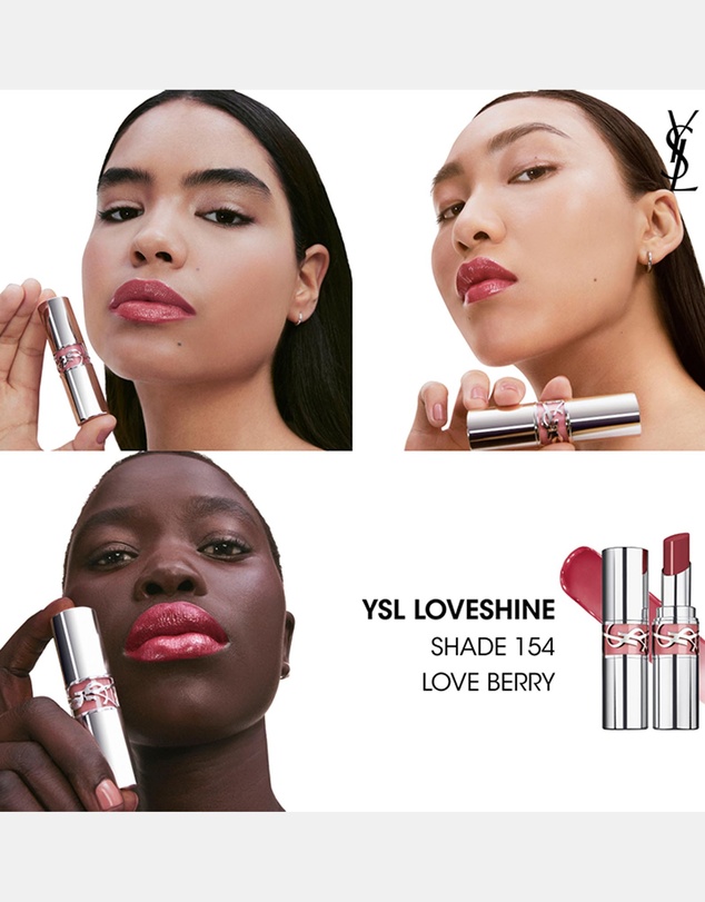 Yves Saint Laurent - YSL Loveshine