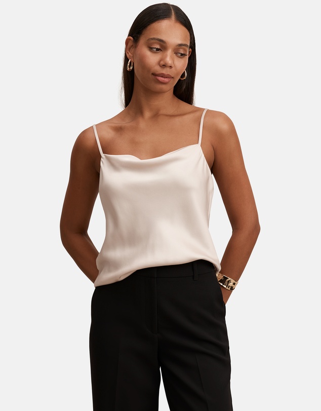 Forever New - Tamsyn Satin Cami Top