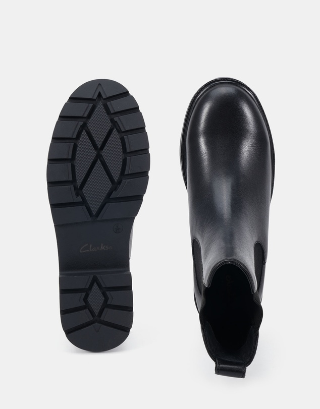 Clarks - Gravity Black