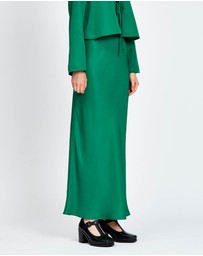 bul - Usva Skirt Green