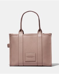 Marc Jacobs - The Leather Large Tote Bag