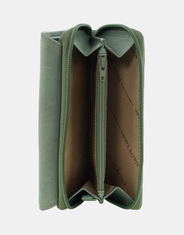 Pierre Cardin - Pierre Cardin Ladies Bi-Fold Tab Wallet