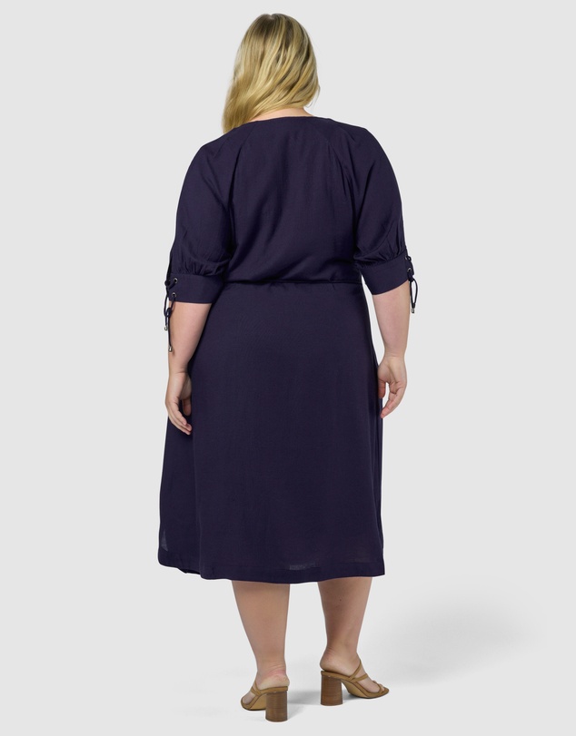 Indigo Tonic - Jodie Midi Dress
