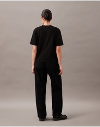 Calvin Klein Jeans - Boxy Logo T-Shirt
