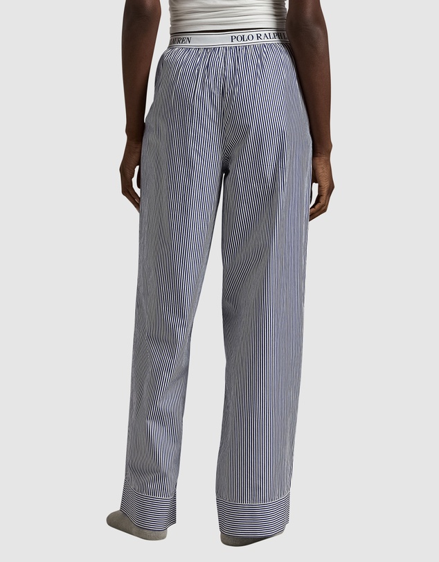 Polo Ralph Lauren - Shirting Stripes Pure Cotton Sleep Pant