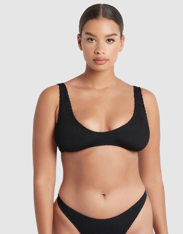 Bond-Eye Swimwear - Scout Crop