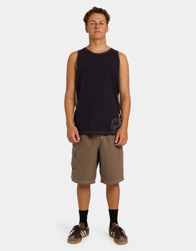 Billabong - Mens Spec 73 Blast Tank Top