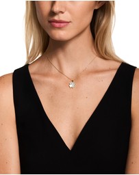 Emporio Armani - Sentimental Gold Necklace