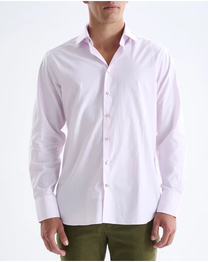3 Wise Men - 3 Wise Men Sandstone Pink Shirt