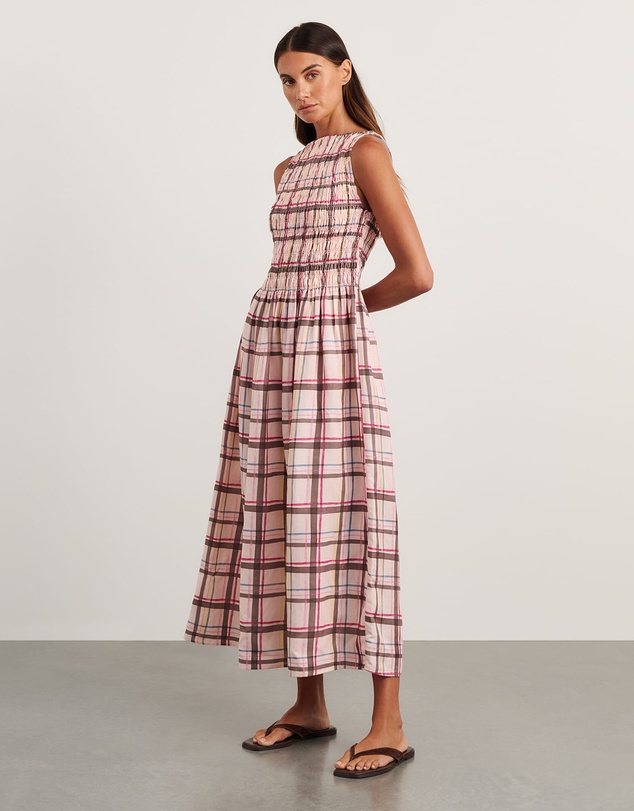Jag - Painterly Dress
