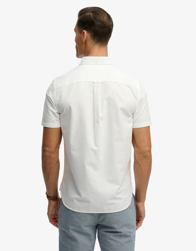 Superdry - Preppy Oxford Short Sleeve Shirt