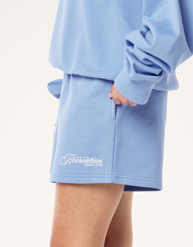 P.E Nation - Downtime Shorts - ICONIC EXCLUSIVE