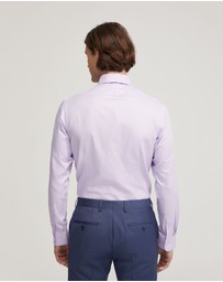 Oxford - Beckton Cotton Twill Shirt