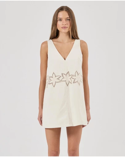 Rolla's - Swing Mini In Bloom Dress