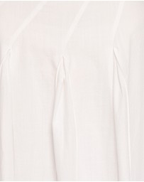 Petal & Pup - Zoey Maxi Skirt - White