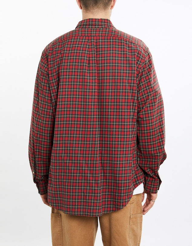 Vintage by The Real Deal - Pre Loved - Vintage 90s Polo Ralph Lauren Button Up Shirt
