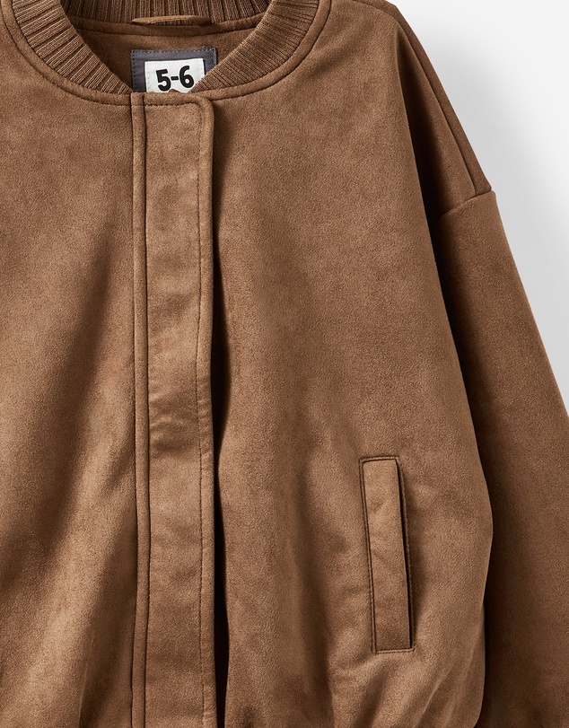 Cotton On Kids - Oversized Bomber Jacket