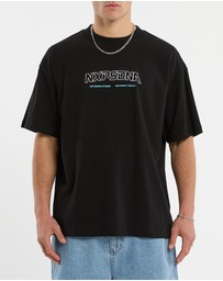 Nena & Pasadena - Airflow Raptor Tee