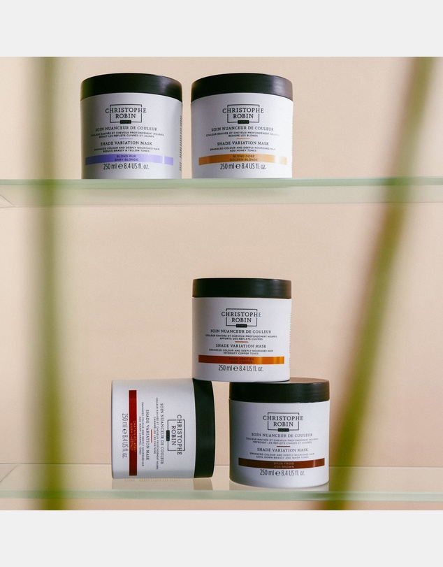 Christophe Robin - Shade Variation Mask 250ml