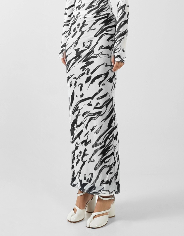 BY.DYLN - Maddox Maxi Skirt