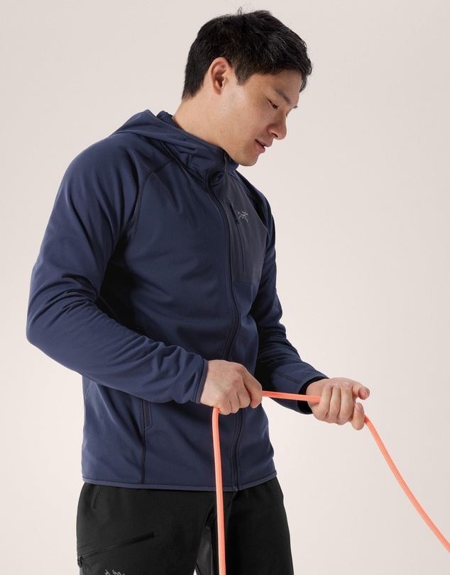 Arc'teryx - Delta Hoody Men's
