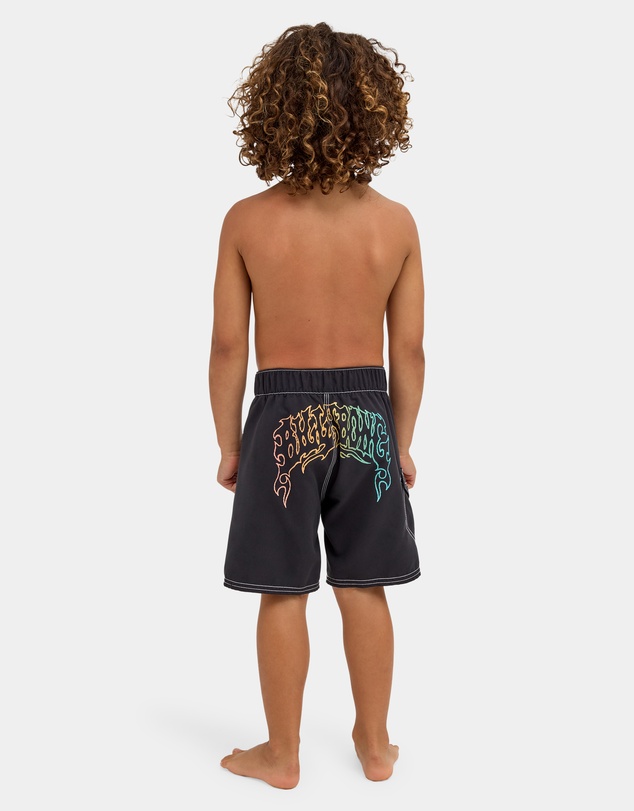 Billabong - Boys 2 to 7 Groms Flare 13
