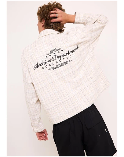 Arvust - Cory Long Sleeve Shirt