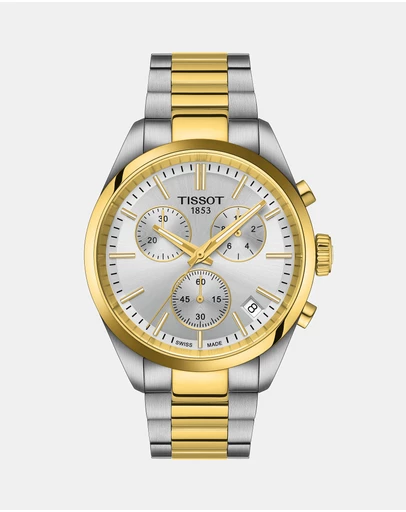 Tissot - PR 100 Chronograph